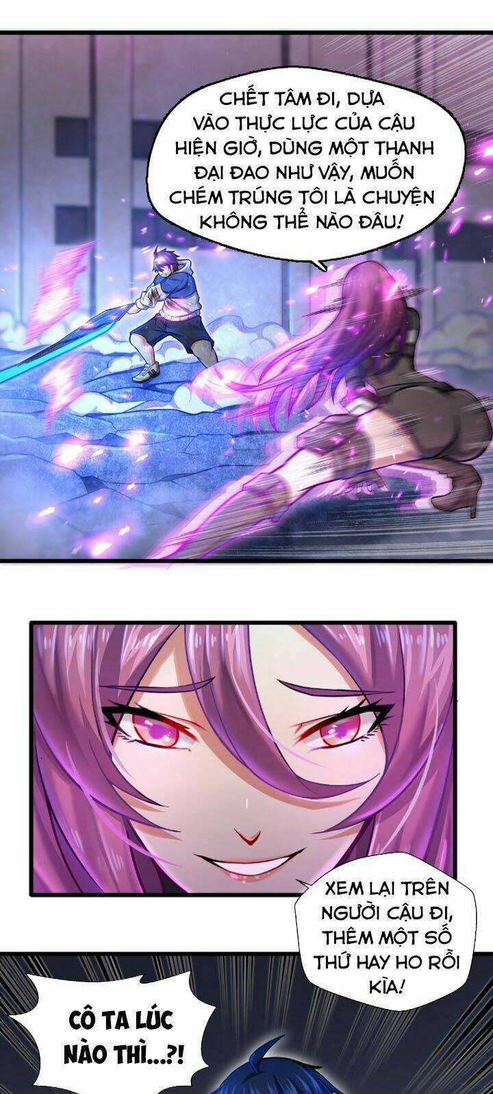 Một Trăm Triệu Điểm Chapter 1.3 trang 15