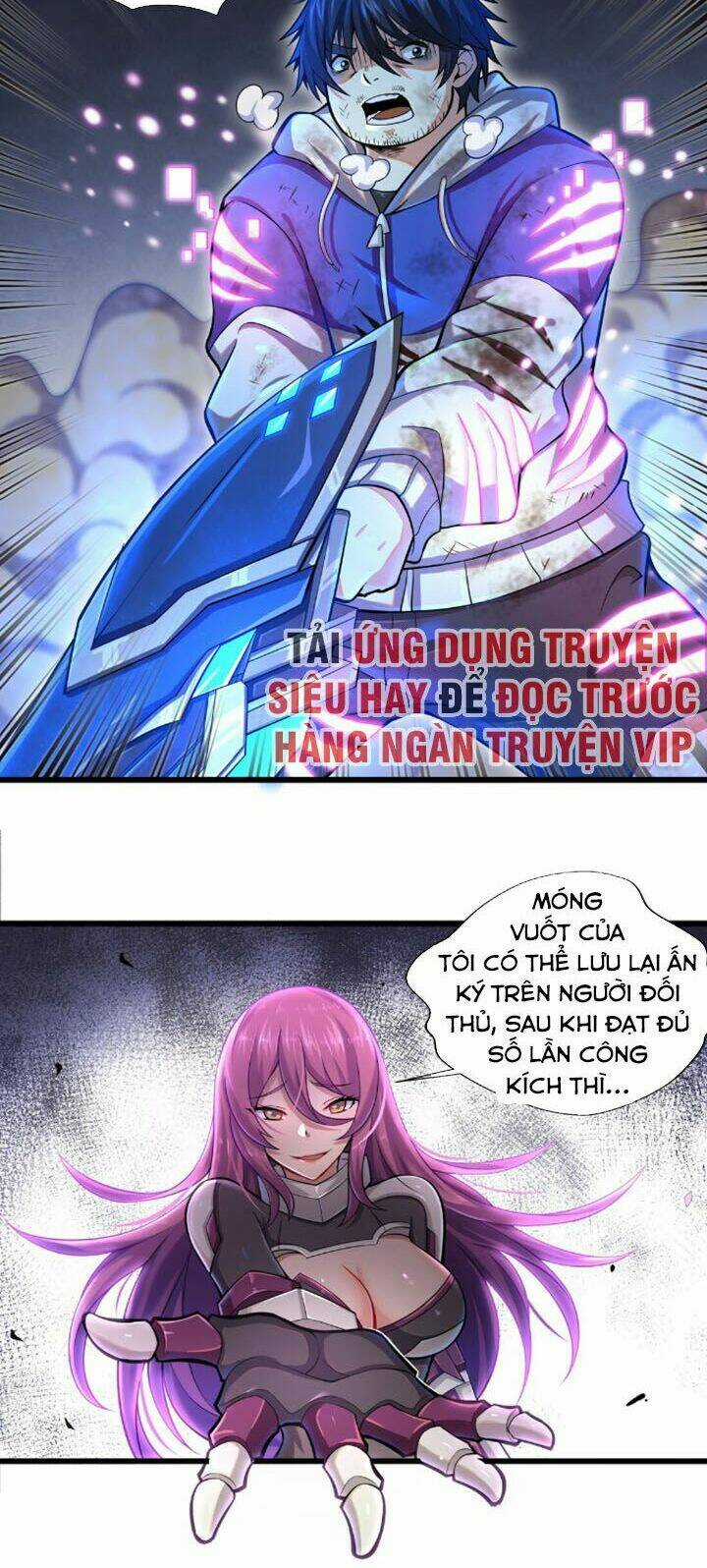 Một Trăm Triệu Điểm Chapter 1.3 trang 16