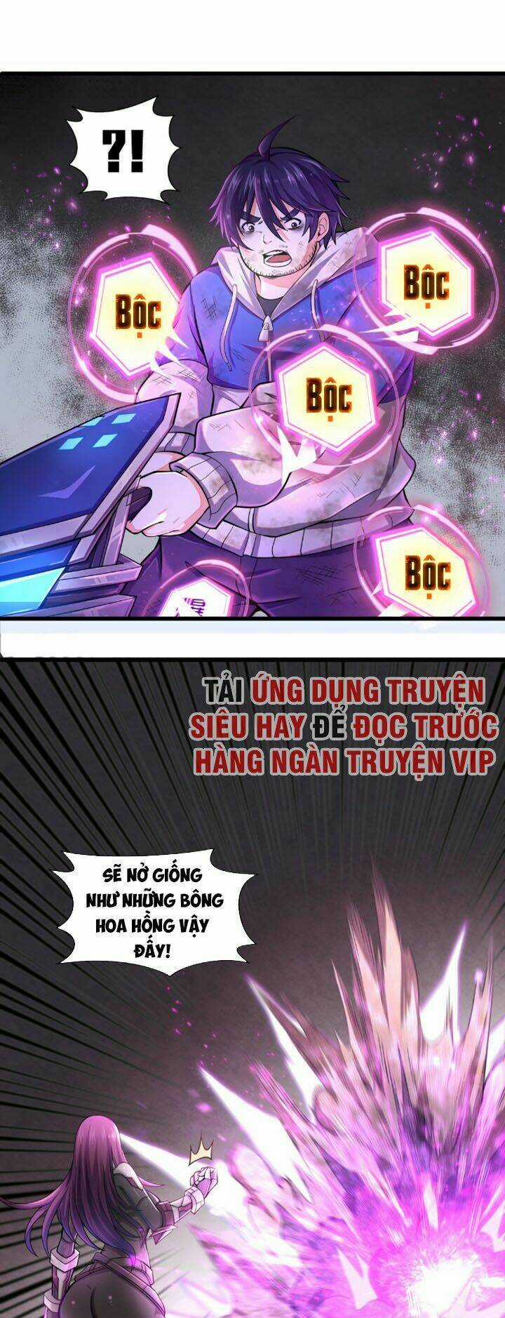 Một Trăm Triệu Điểm Chapter 1.3 trang 17