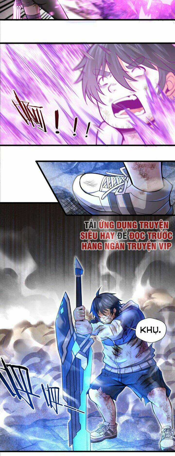 Một Trăm Triệu Điểm Chapter 1.3 trang 18