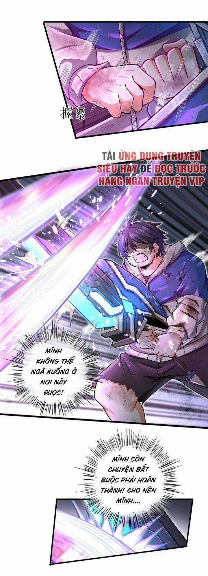 Một Trăm Triệu Điểm Chapter 1.3 trang 21