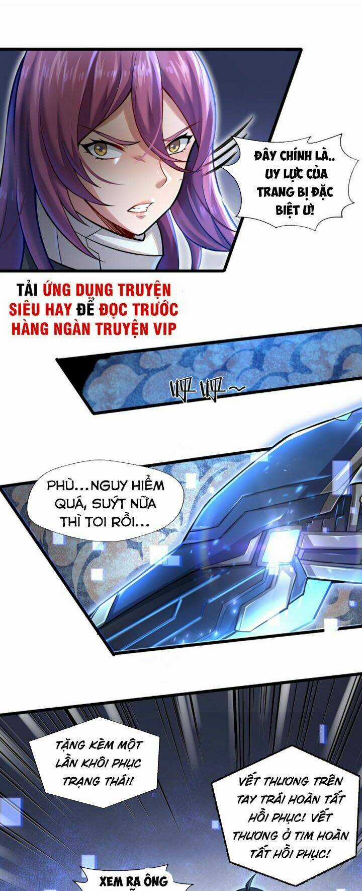 Một Trăm Triệu Điểm Chapter 1.3 trang 3