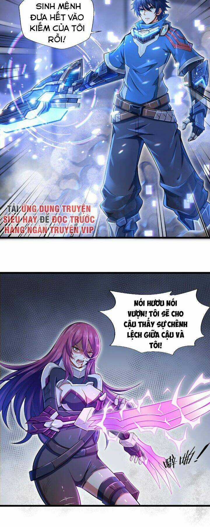 Một Trăm Triệu Điểm Chapter 1.3 trang 33