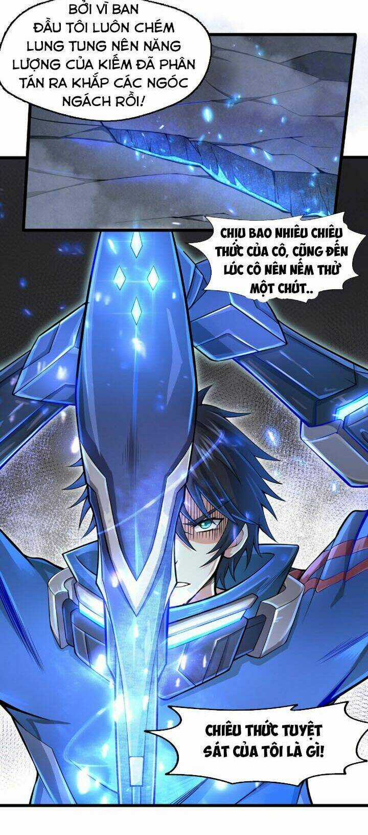 Một Trăm Triệu Điểm Chapter 1.3 trang 35