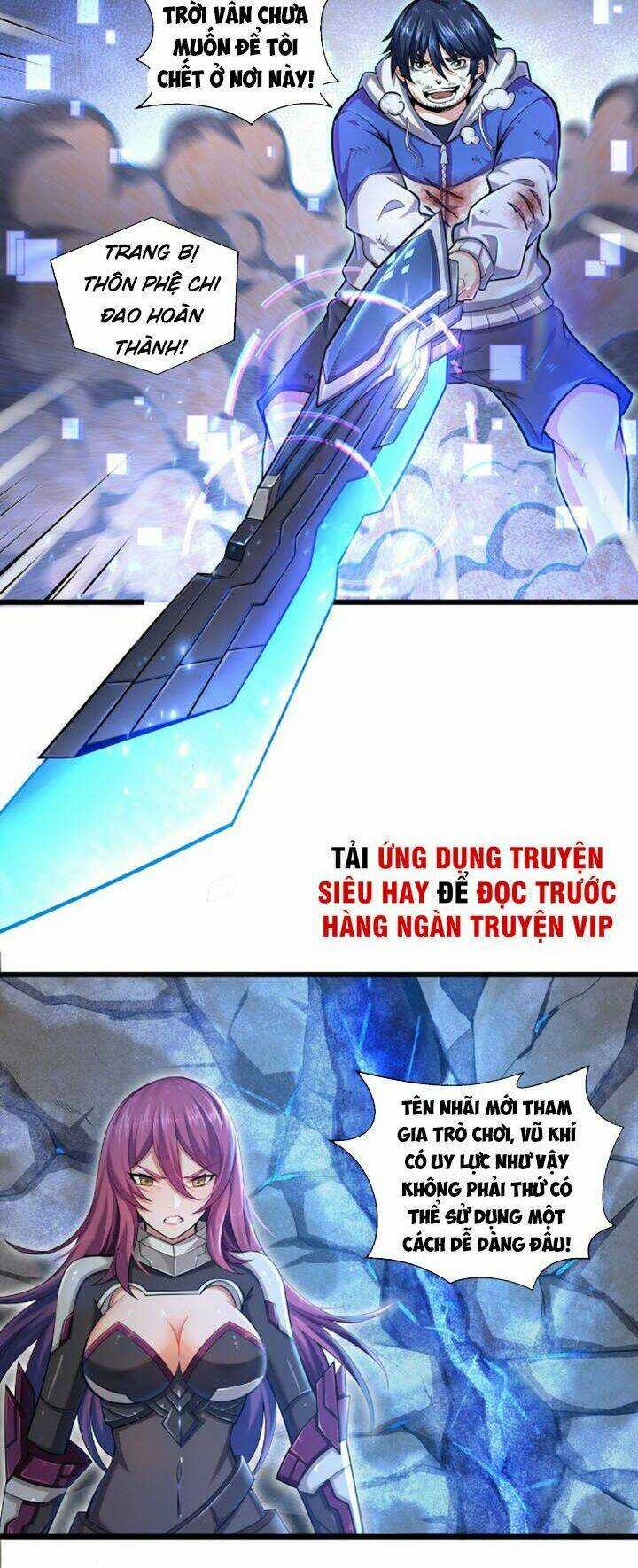 Một Trăm Triệu Điểm Chapter 1.3 trang 4