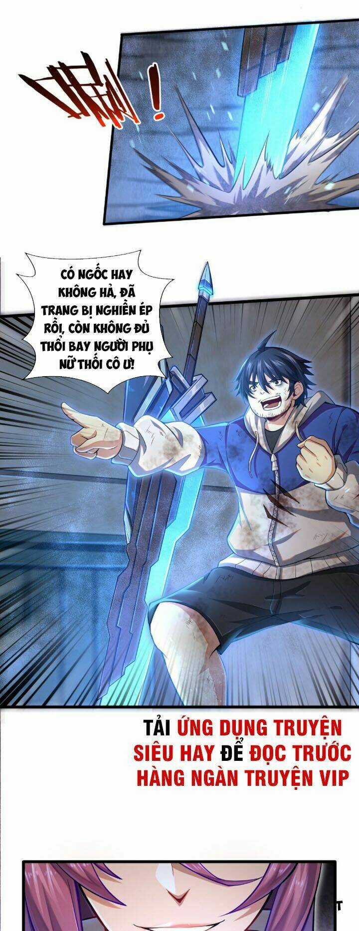 Một Trăm Triệu Điểm Chapter 1.3 trang 5