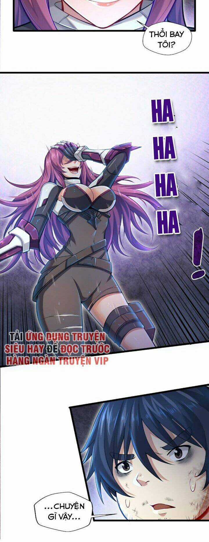 Một Trăm Triệu Điểm Chapter 1.3 trang 6