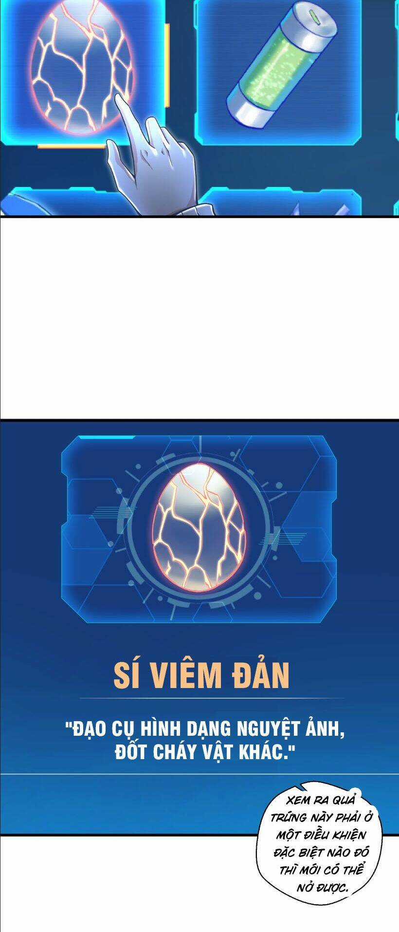 Một Trăm Triệu Điểm Chapter 10 trang 10