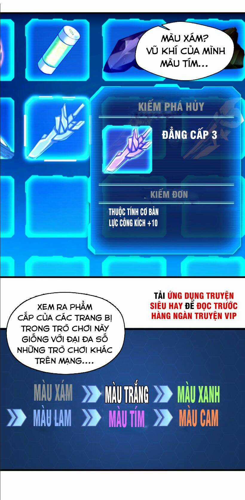 Một Trăm Triệu Điểm Chapter 10 trang 13