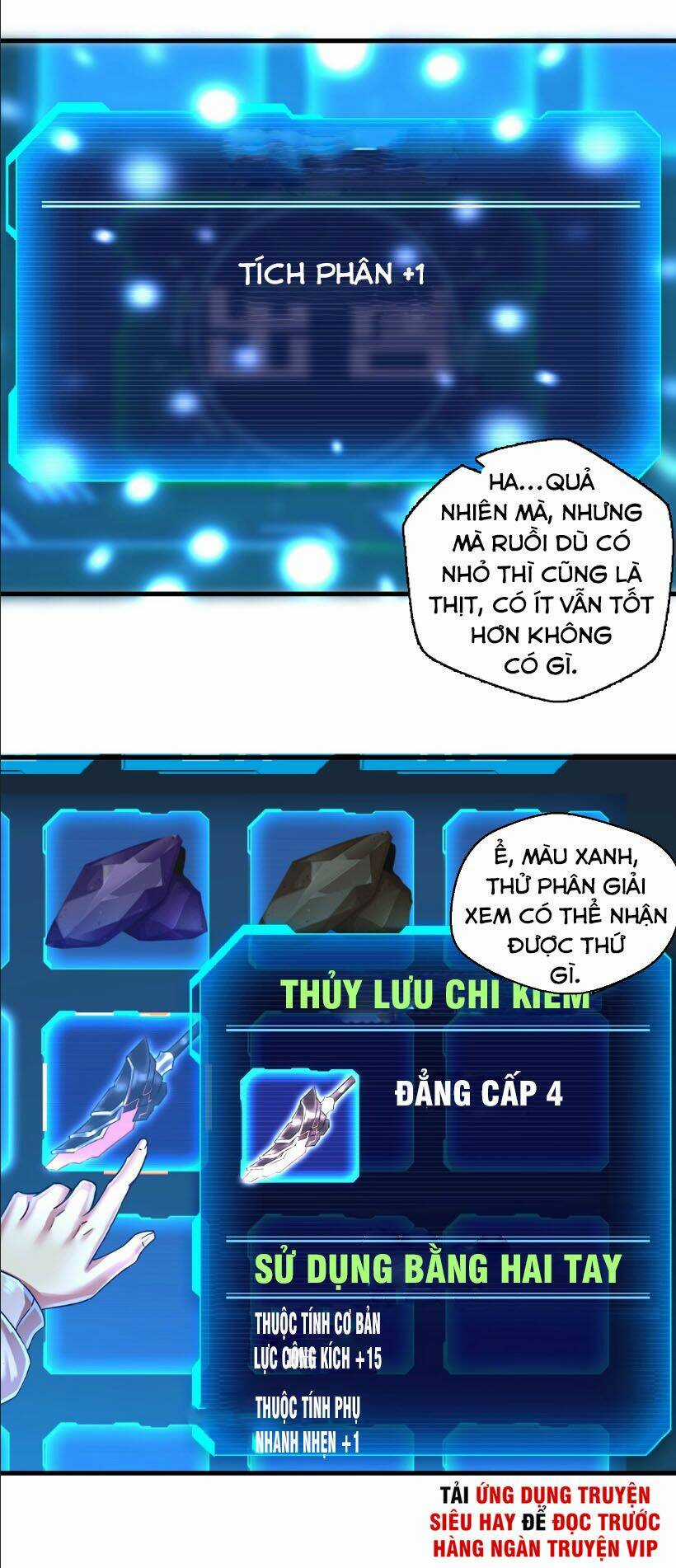 Một Trăm Triệu Điểm Chapter 10 trang 16