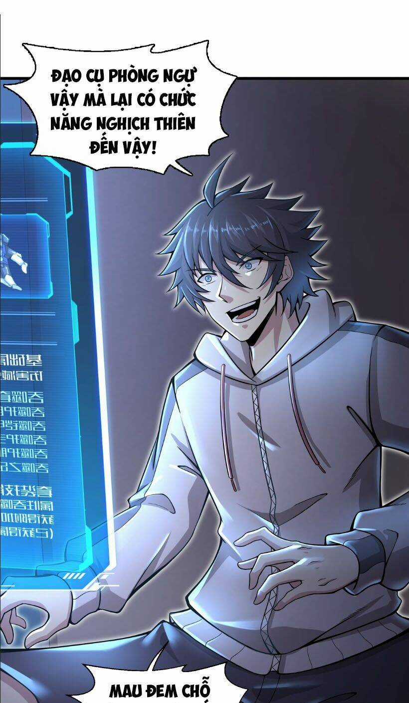 Một Trăm Triệu Điểm Chapter 10 trang 21