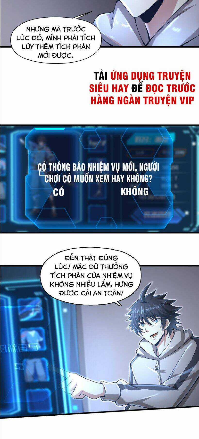 Một Trăm Triệu Điểm Chapter 10 trang 24