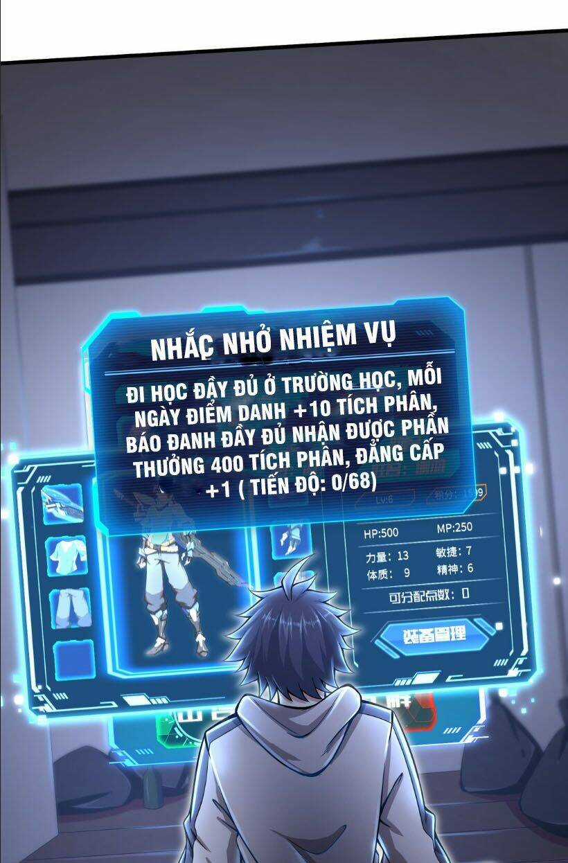 Một Trăm Triệu Điểm Chapter 10 trang 25