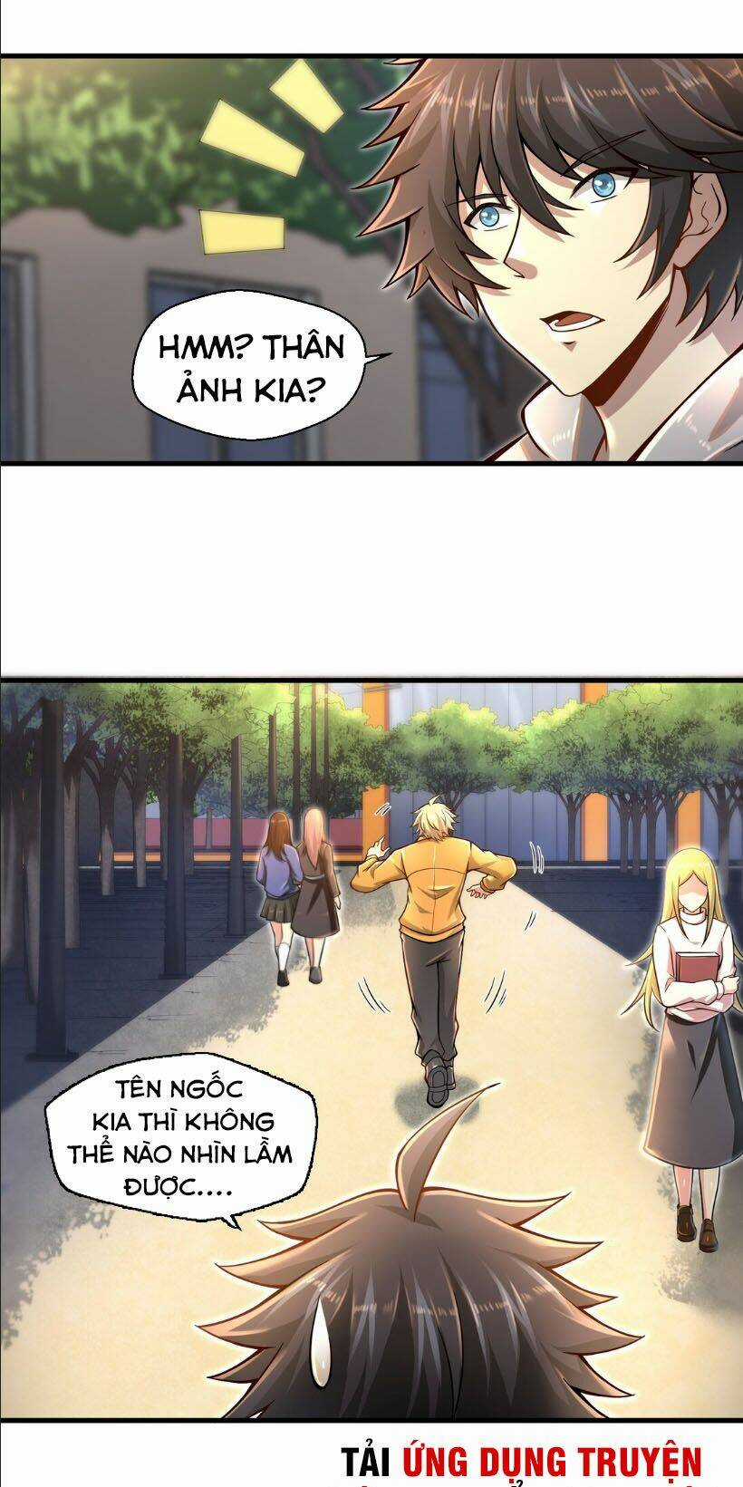 Một Trăm Triệu Điểm Chapter 10 trang 29