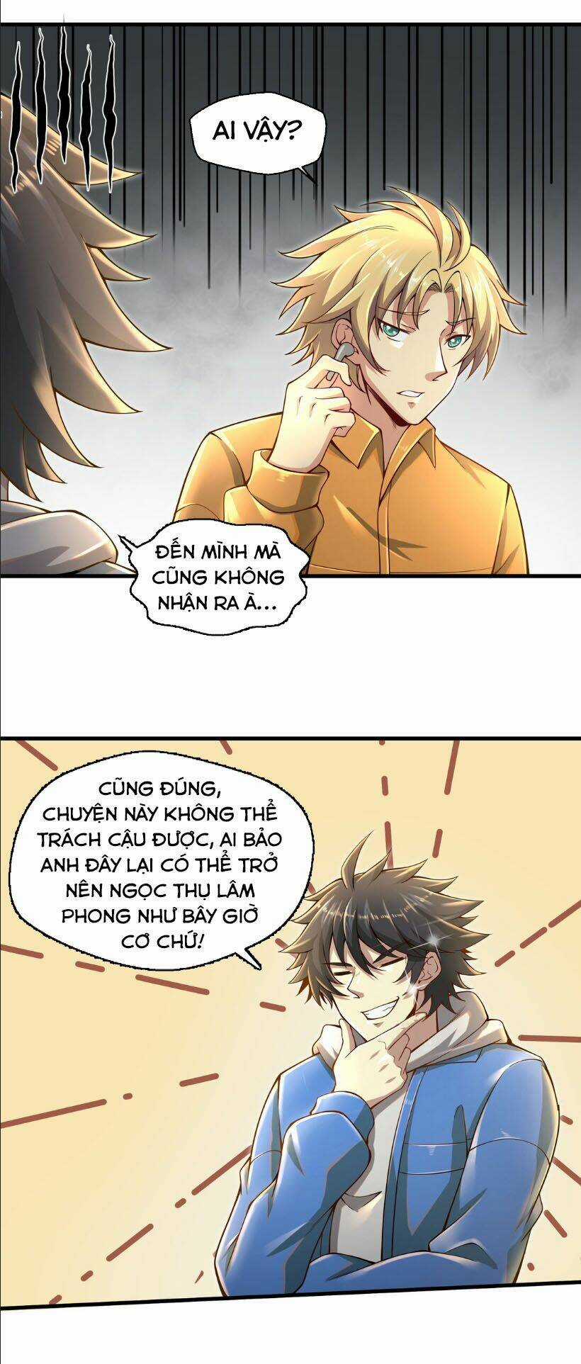 Một Trăm Triệu Điểm Chapter 10 trang 31