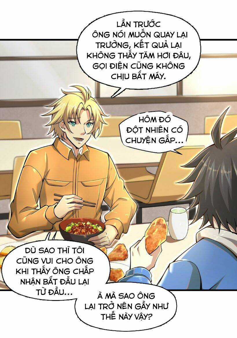 Một Trăm Triệu Điểm Chapter 10 trang 36