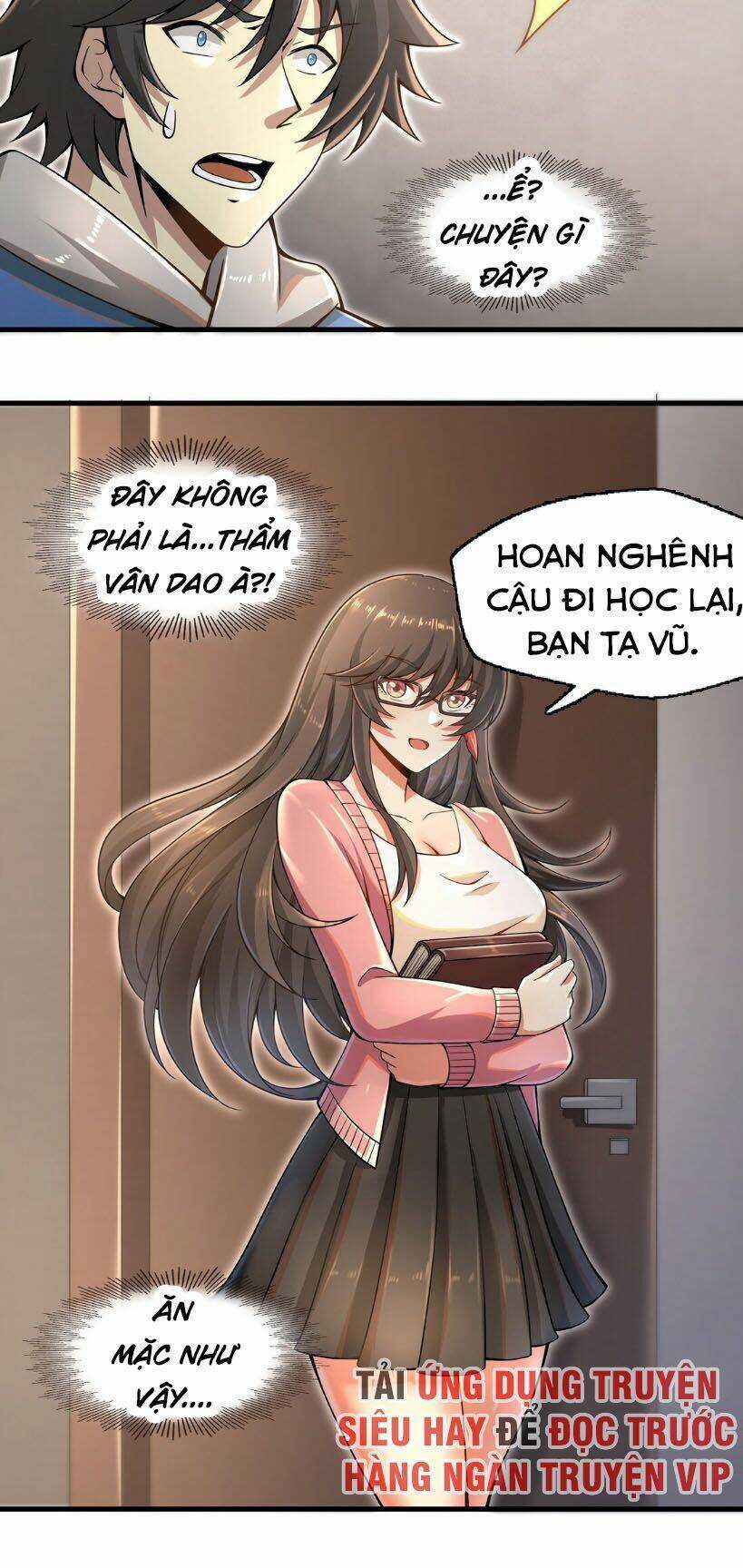 Một Trăm Triệu Điểm Chapter 10 trang 45