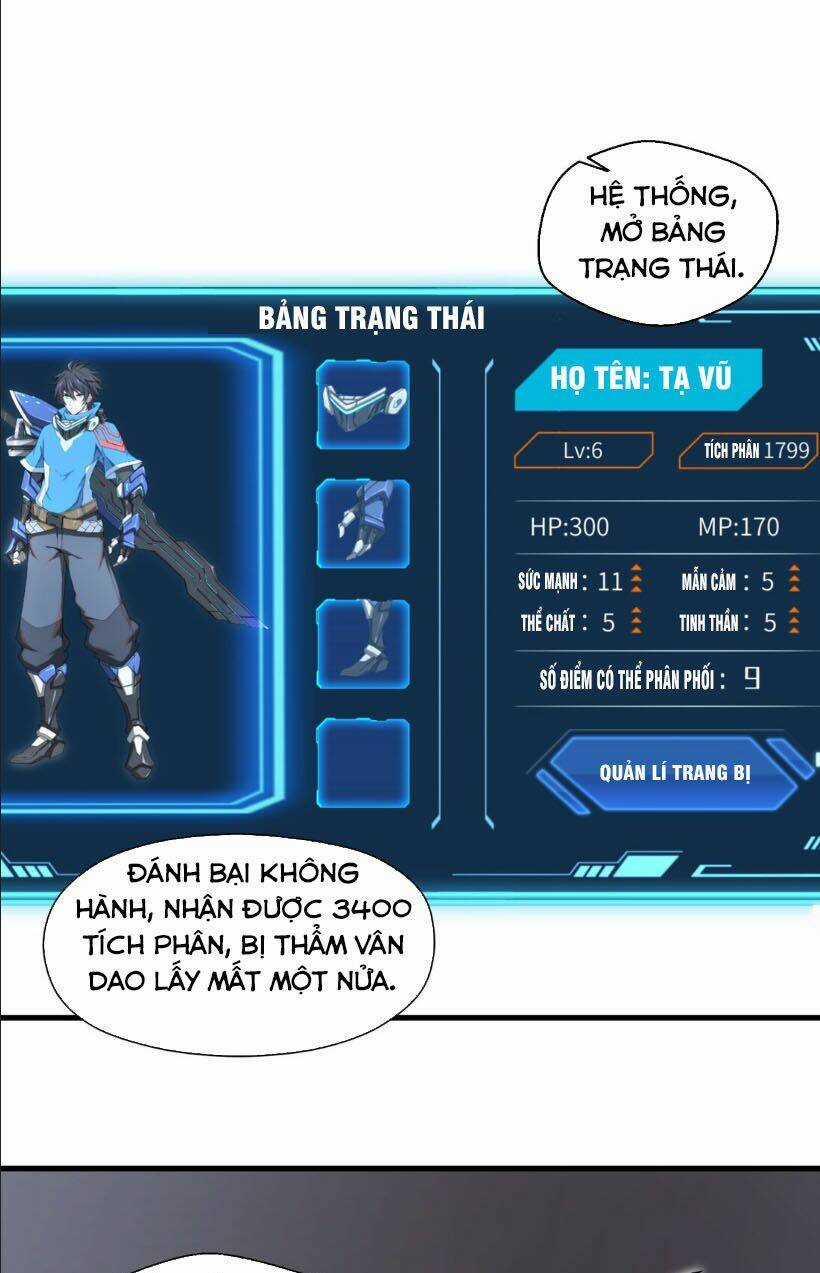 Một Trăm Triệu Điểm Chapter 10 trang 5