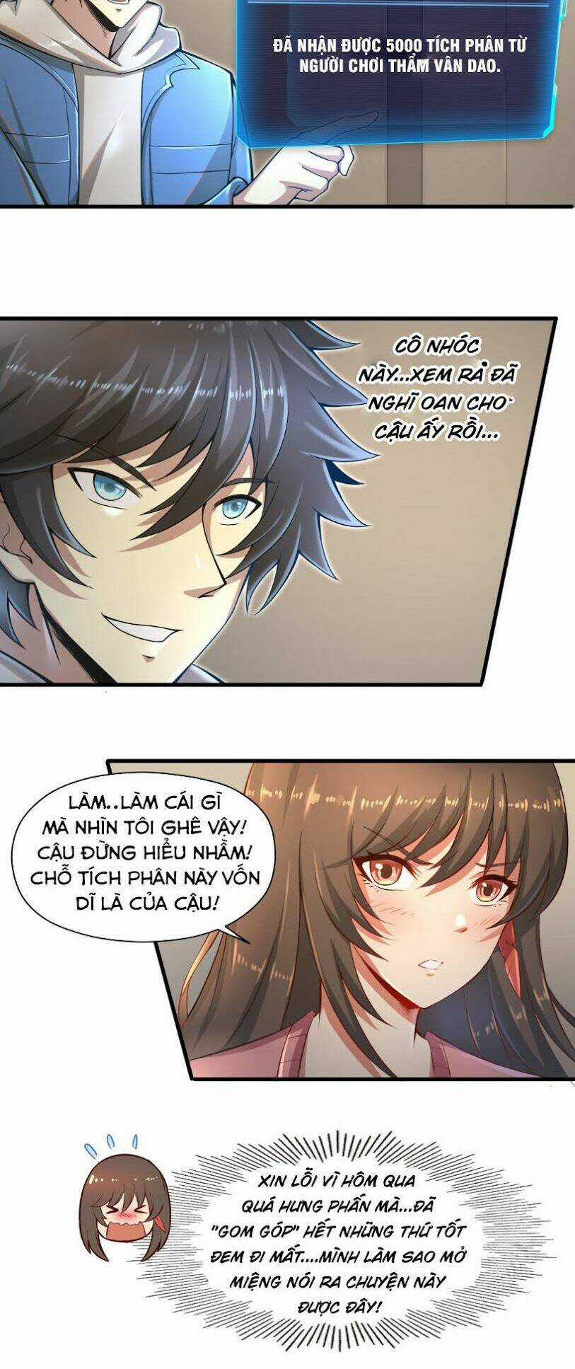 Một Trăm Triệu Điểm Chapter 10 trang 53