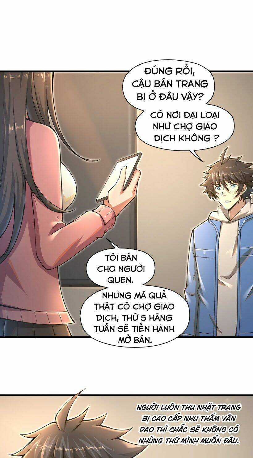 Một Trăm Triệu Điểm Chapter 10 trang 54