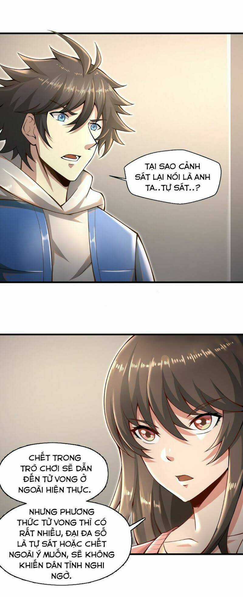 Một Trăm Triệu Điểm Chapter 10 trang 58