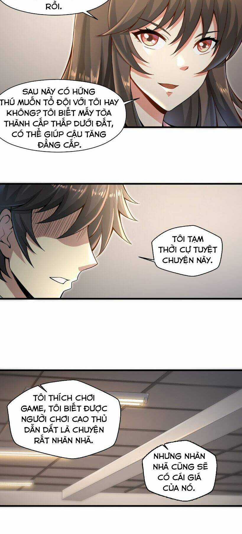 Một Trăm Triệu Điểm Chapter 10 trang 61