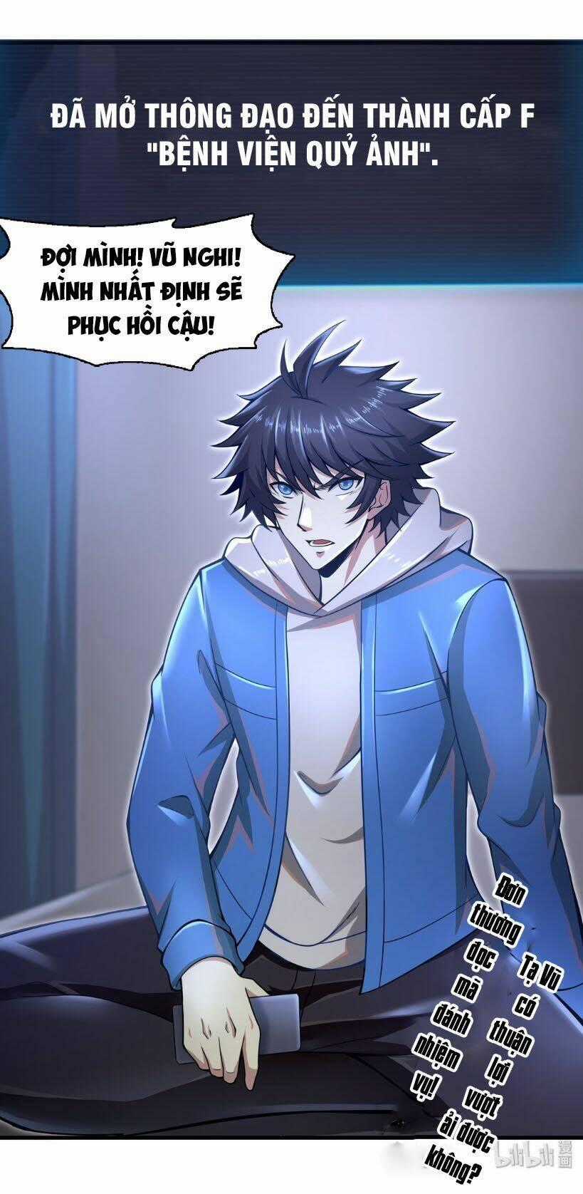 Một Trăm Triệu Điểm Chapter 10 trang 66