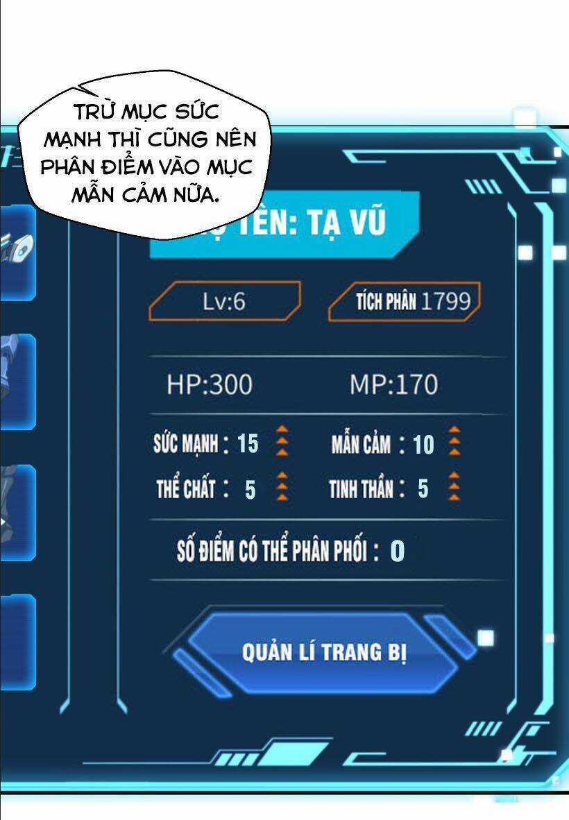 Một Trăm Triệu Điểm Chapter 10 trang 7