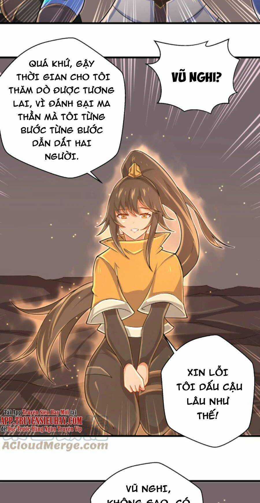 Một Trăm Triệu Điểm Chapter 100 trang 32