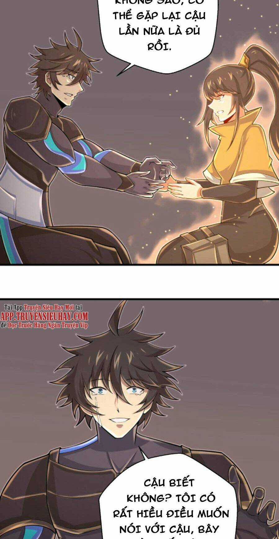 Một Trăm Triệu Điểm Chapter 100 trang 33