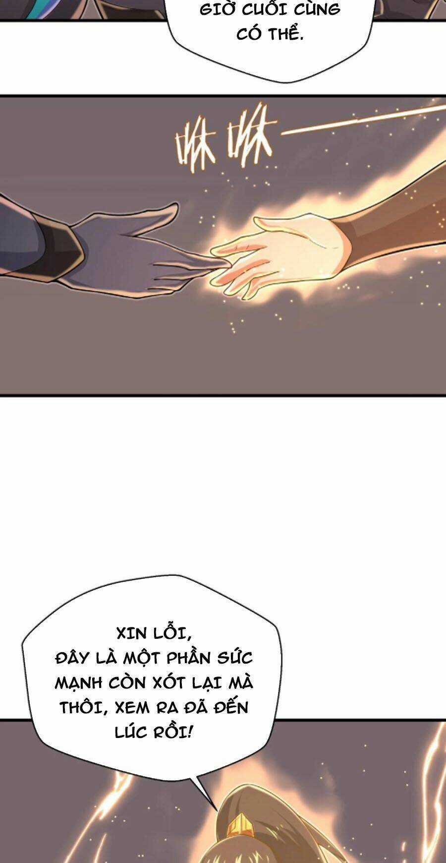 Một Trăm Triệu Điểm Chapter 100 trang 34