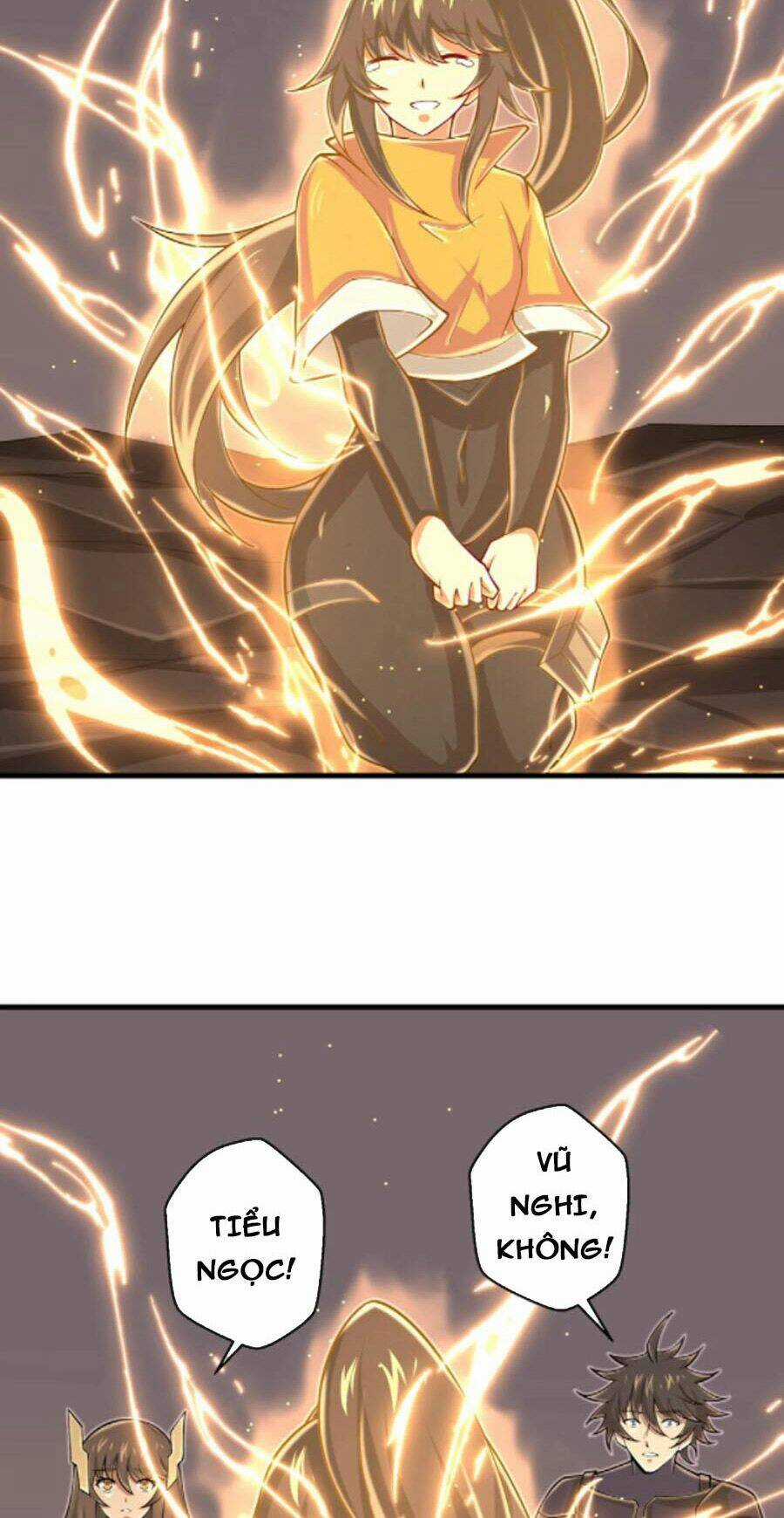 Một Trăm Triệu Điểm Chapter 100 trang 35