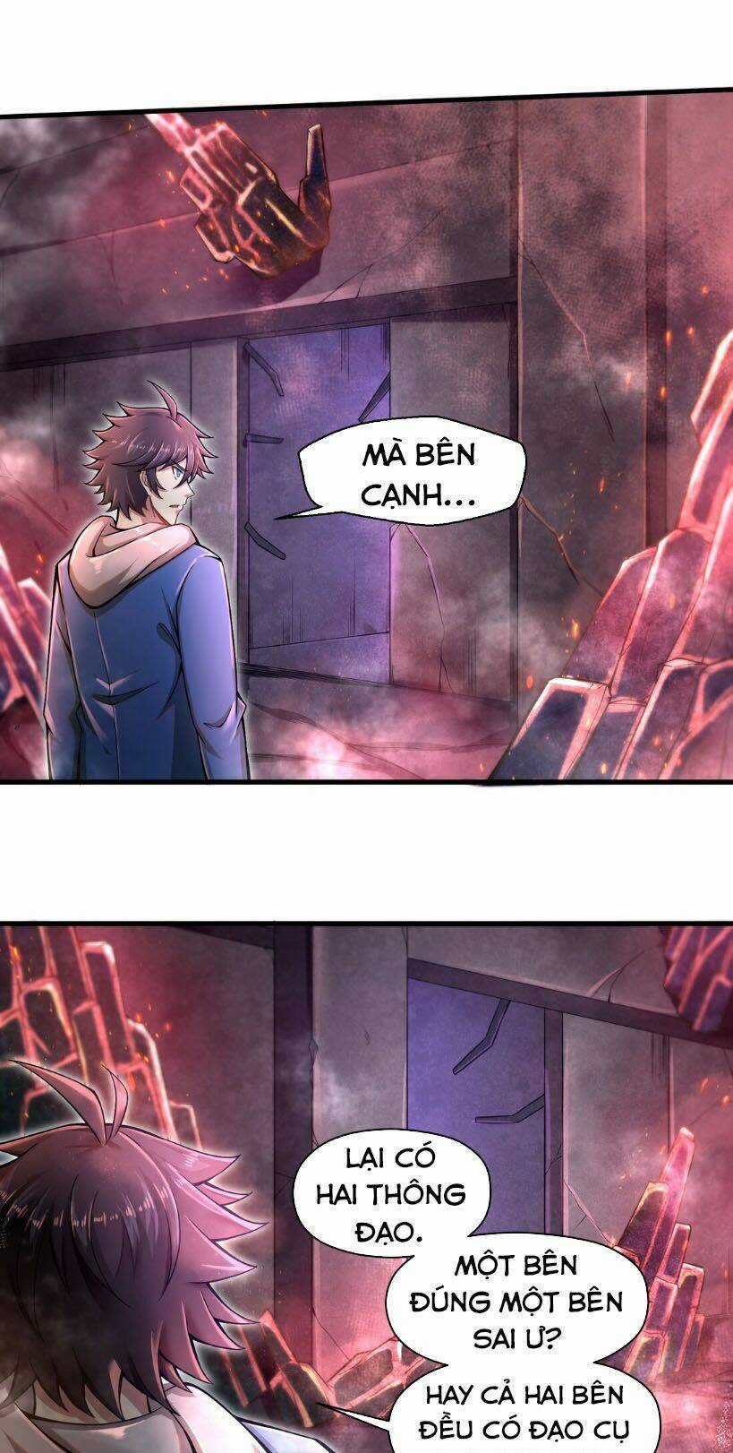 Một Trăm Triệu Điểm Chapter 11 trang 11