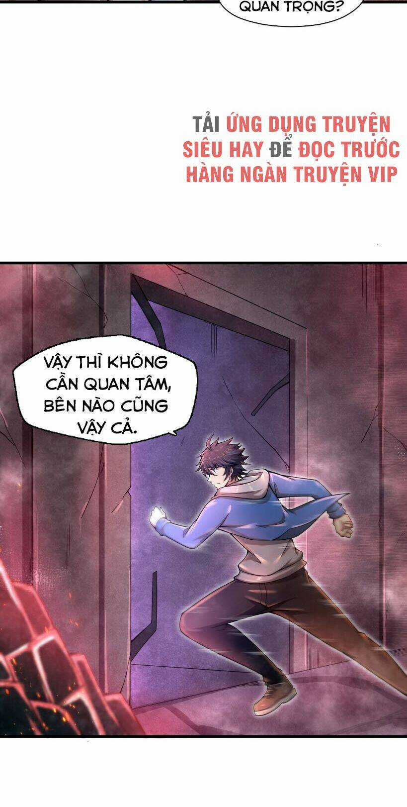 Một Trăm Triệu Điểm Chapter 11 trang 12