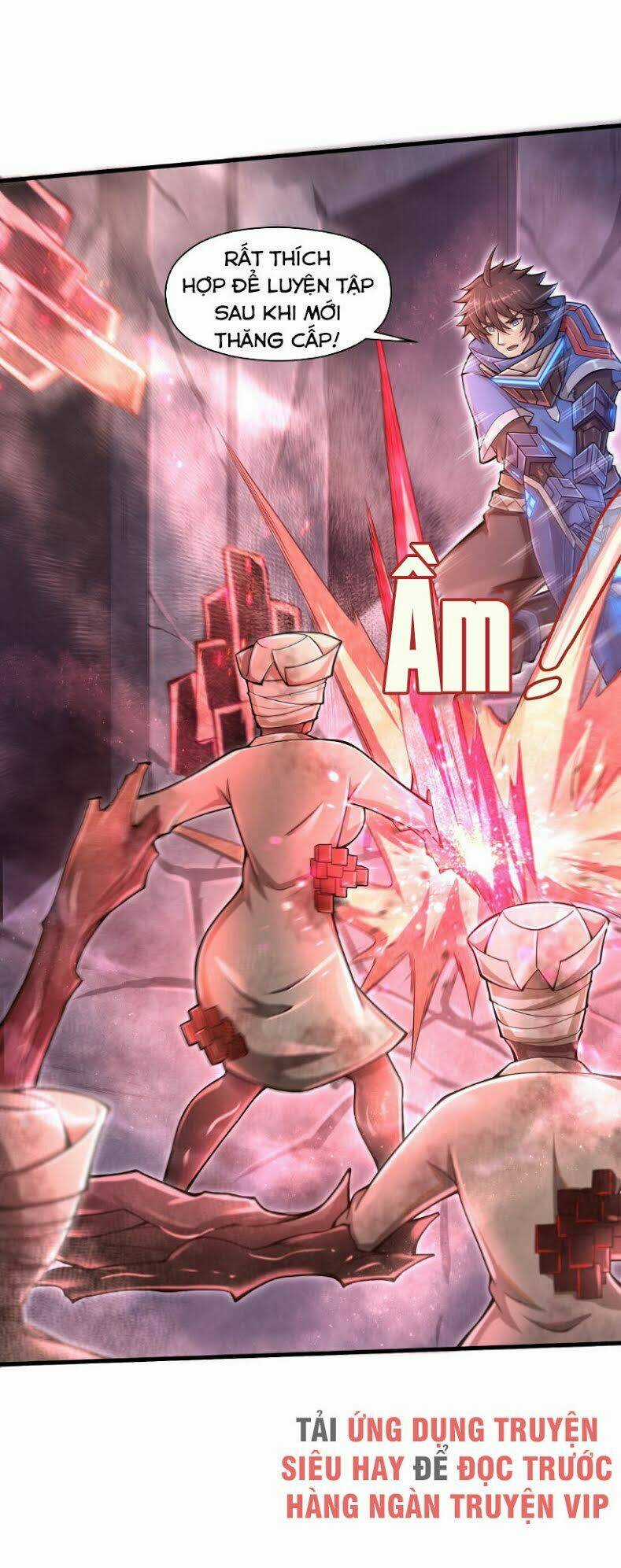 Một Trăm Triệu Điểm Chapter 11 trang 19