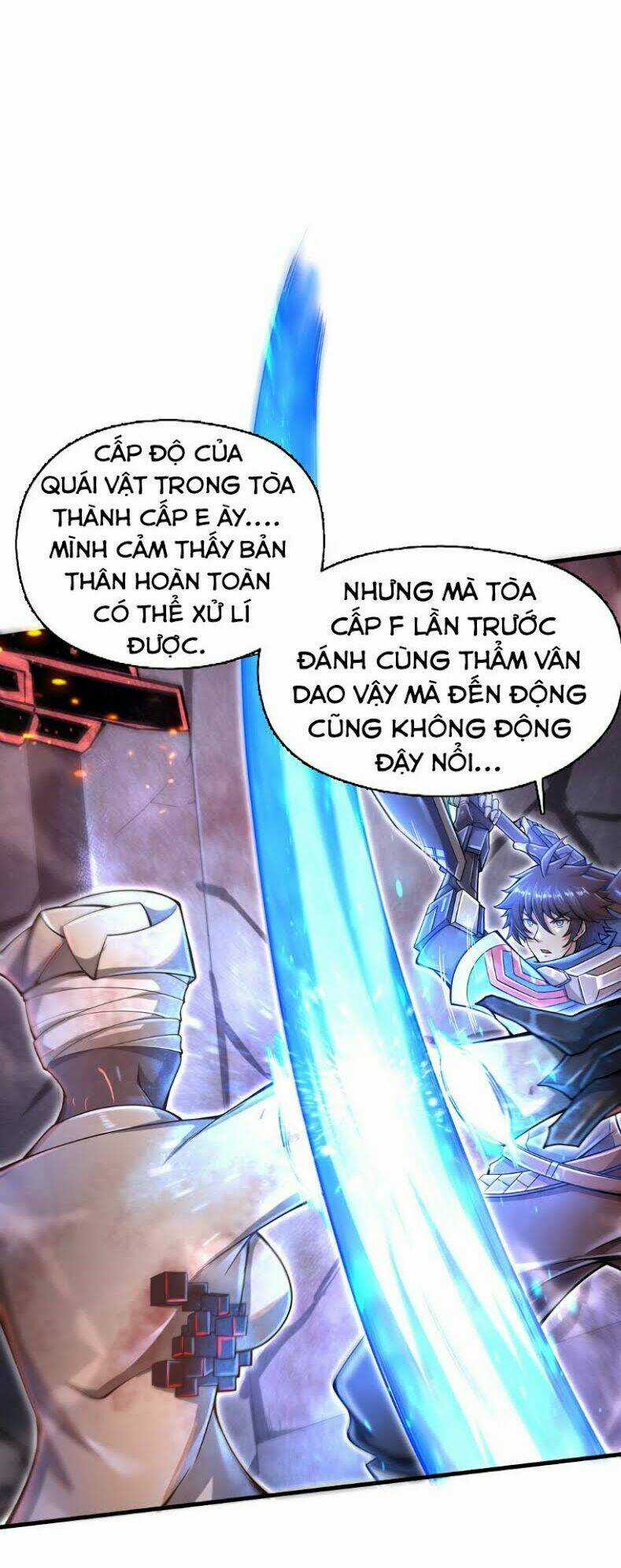 Một Trăm Triệu Điểm Chapter 11 trang 20