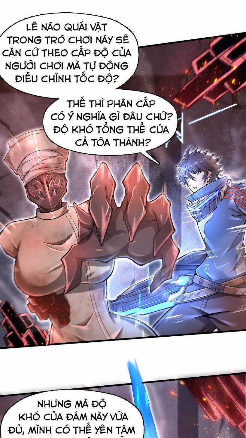 Một Trăm Triệu Điểm Chapter 11 trang 21