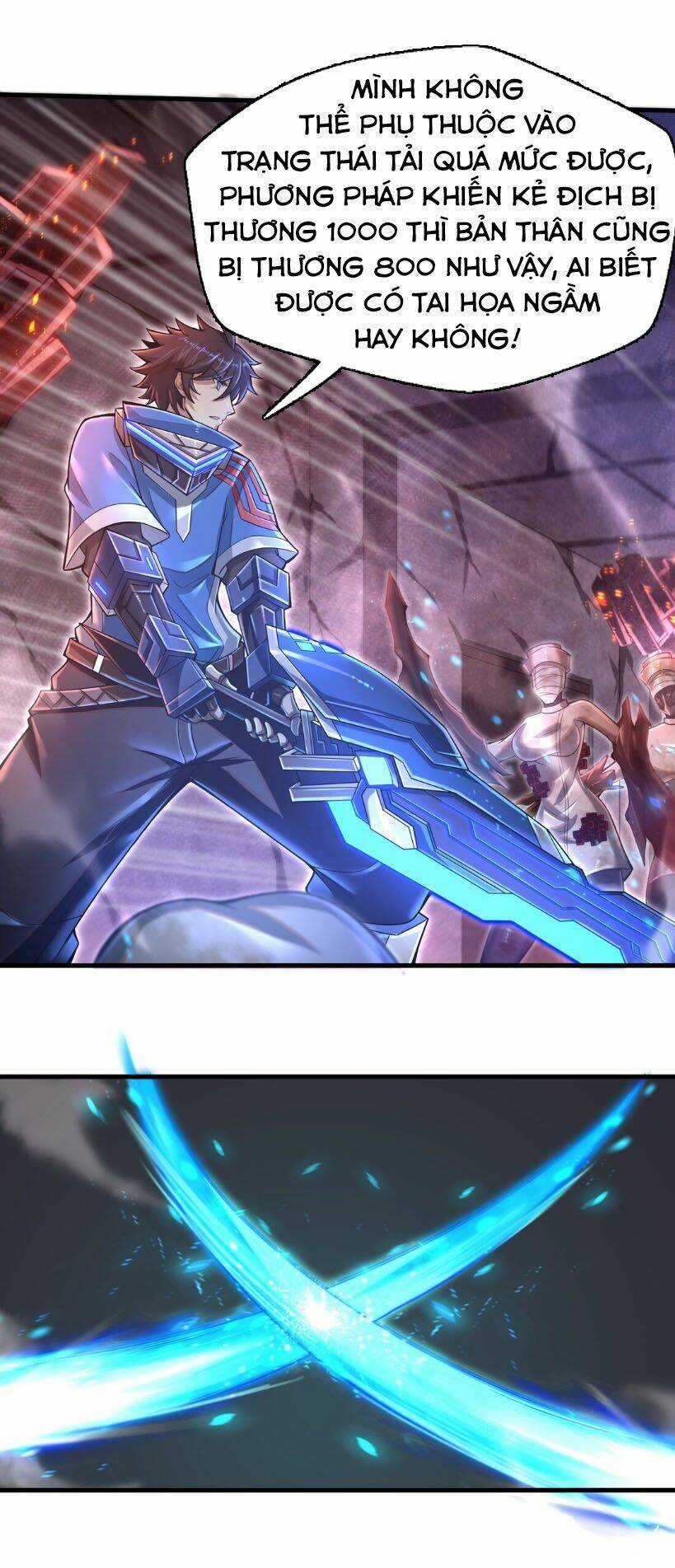 Một Trăm Triệu Điểm Chapter 11 trang 23