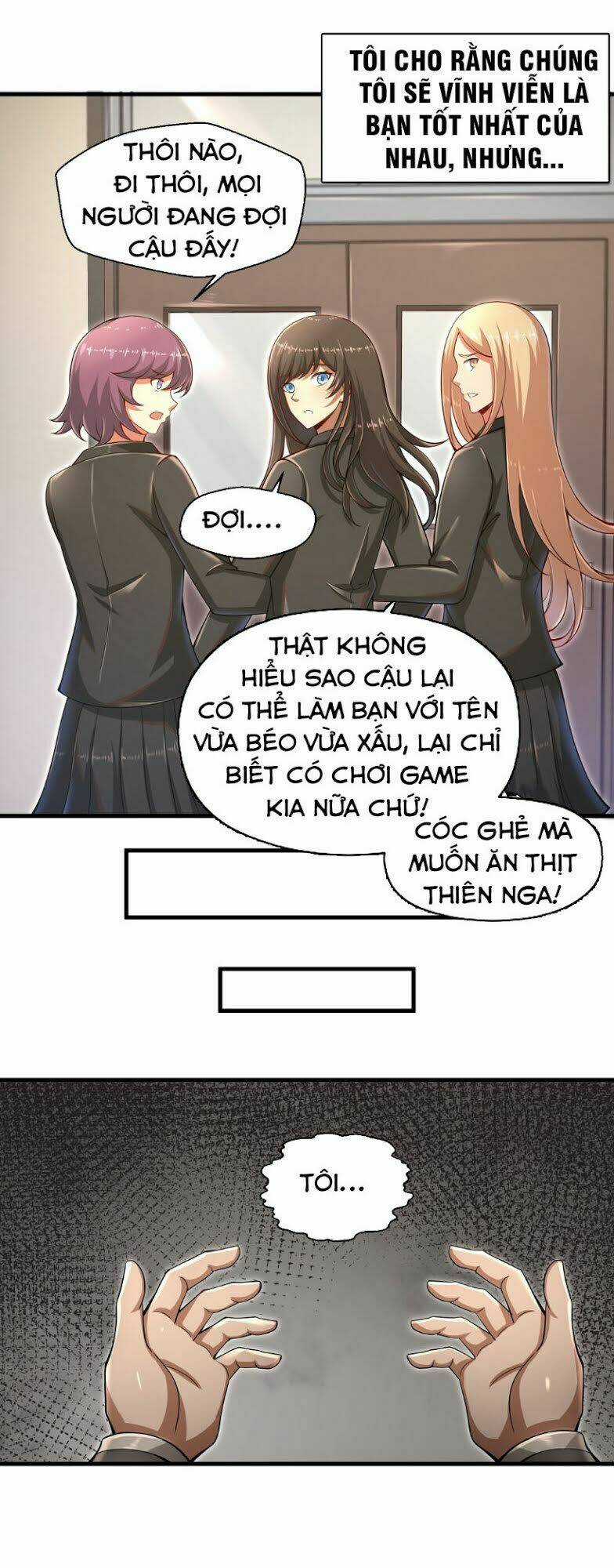 Một Trăm Triệu Điểm Chapter 11 trang 36