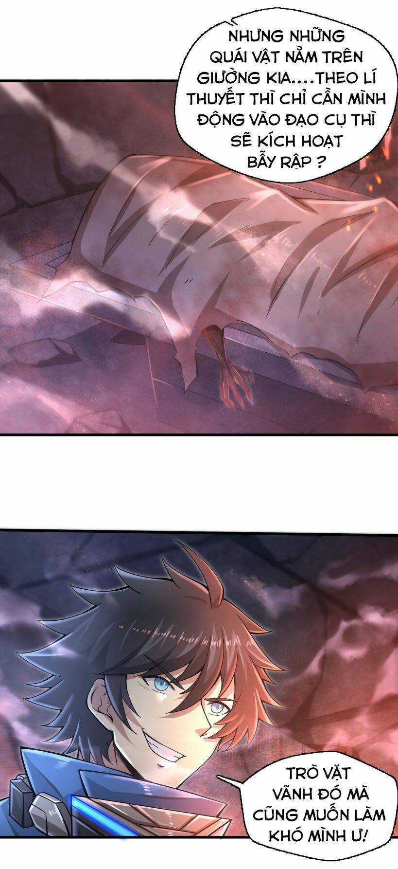 Một Trăm Triệu Điểm Chapter 11 trang 45