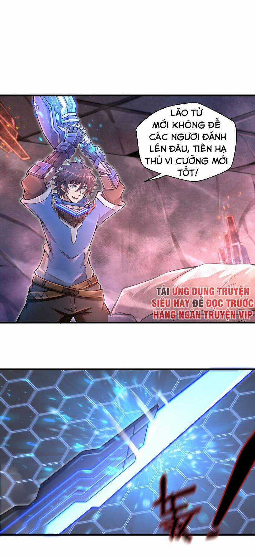 Một Trăm Triệu Điểm Chapter 11 trang 46