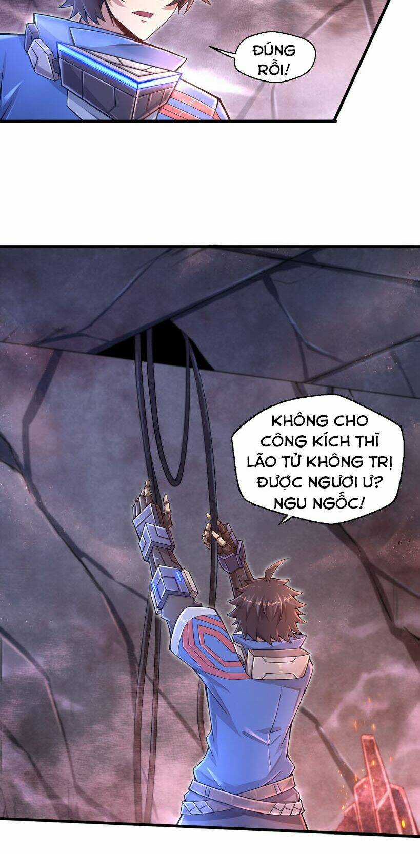 Một Trăm Triệu Điểm Chapter 11 trang 48