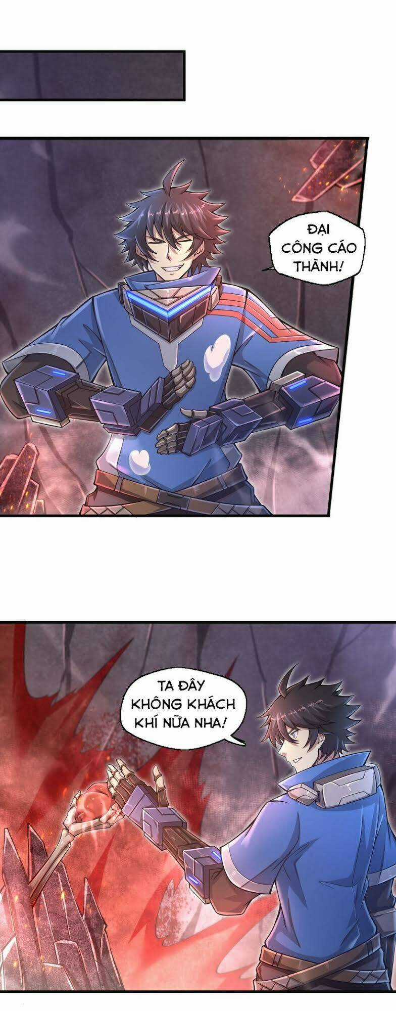 Một Trăm Triệu Điểm Chapter 11 trang 49