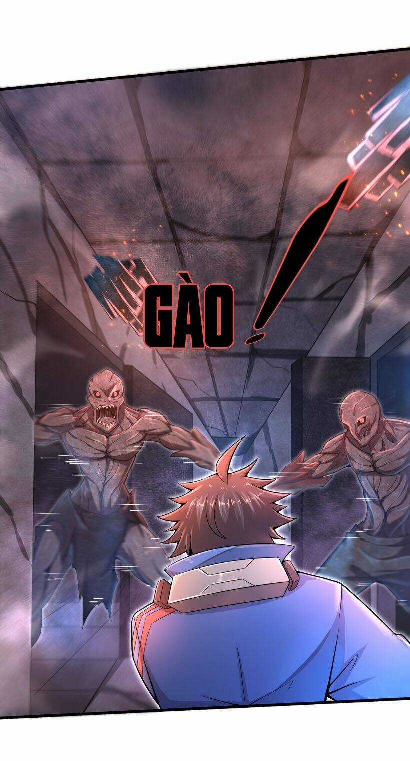 Một Trăm Triệu Điểm Chapter 12 trang 17