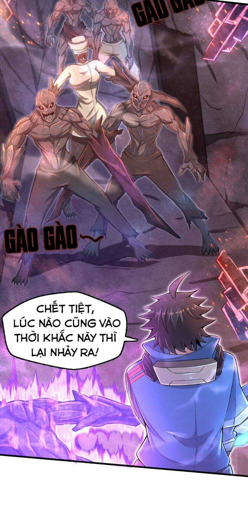 Một Trăm Triệu Điểm Chapter 12 trang 19