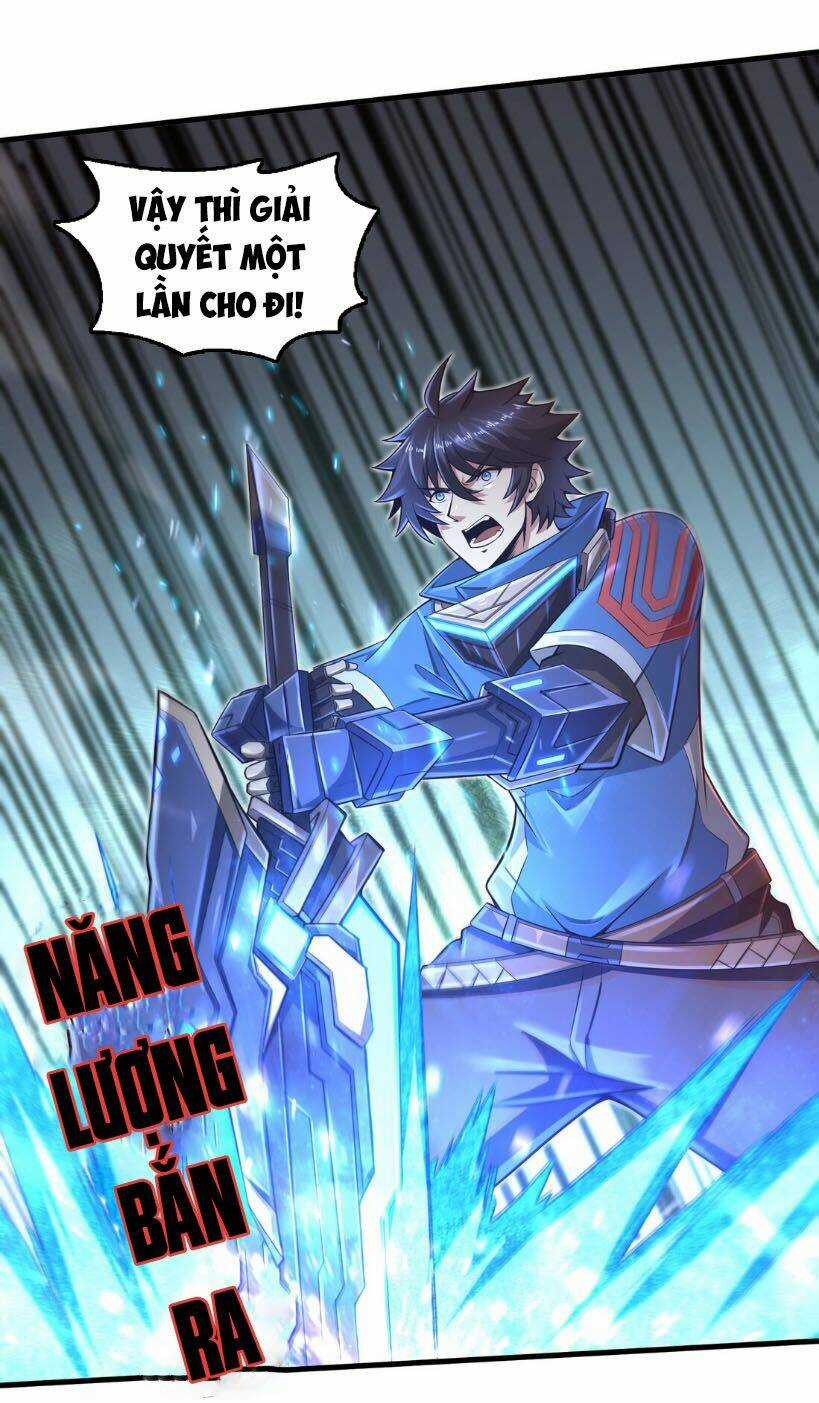 Một Trăm Triệu Điểm Chapter 12 trang 20