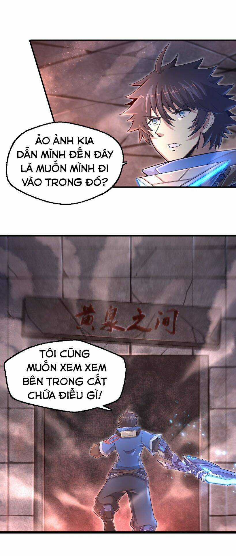 Một Trăm Triệu Điểm Chapter 12 trang 28