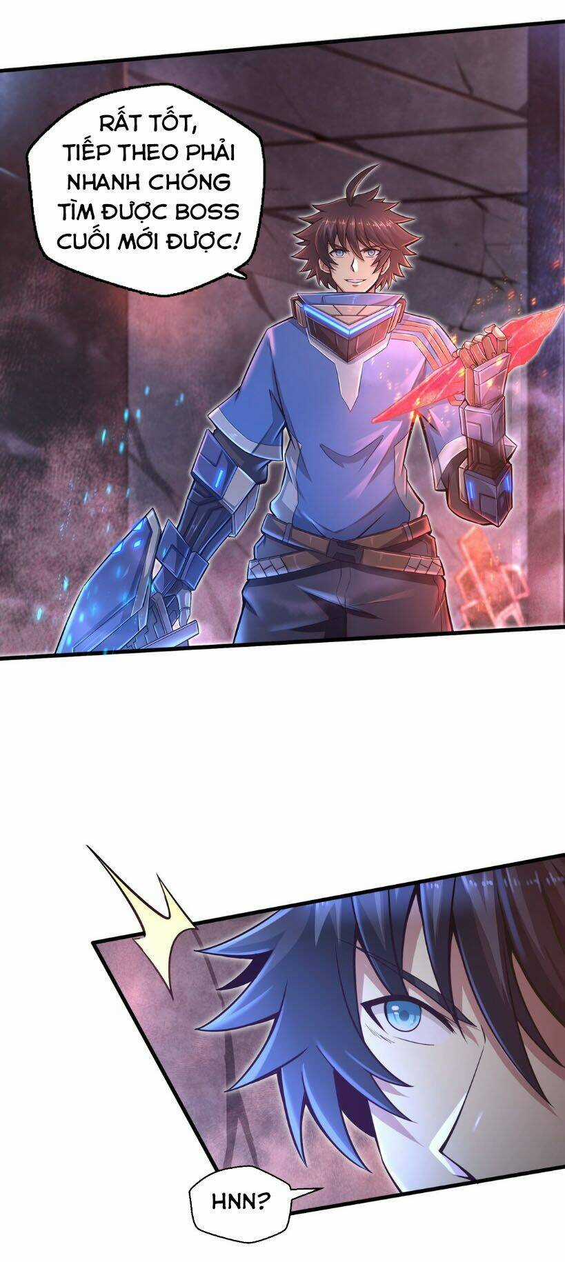 Một Trăm Triệu Điểm Chapter 12 trang 9