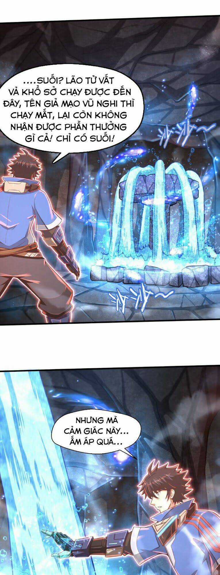 Một Trăm Triệu Điểm Chapter 13 trang 12