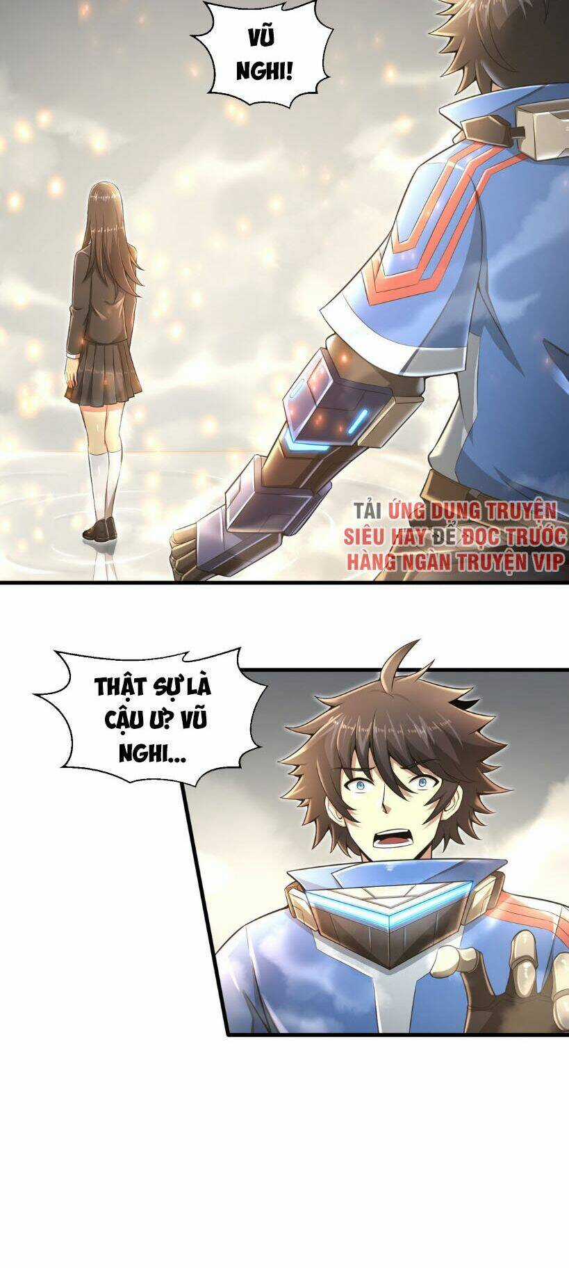 Một Trăm Triệu Điểm Chapter 13 trang 16